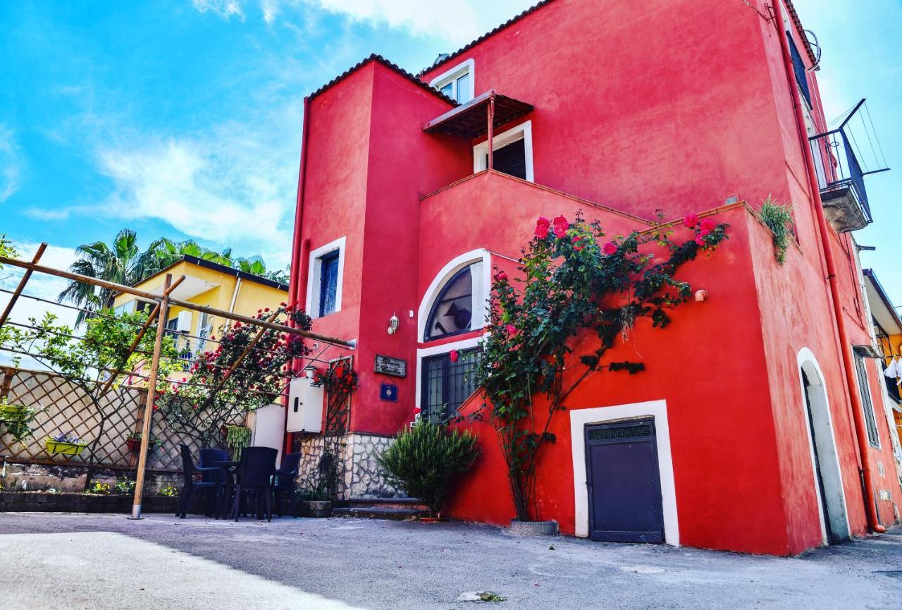 Domus Carolina Vakantiehuis Pompeï